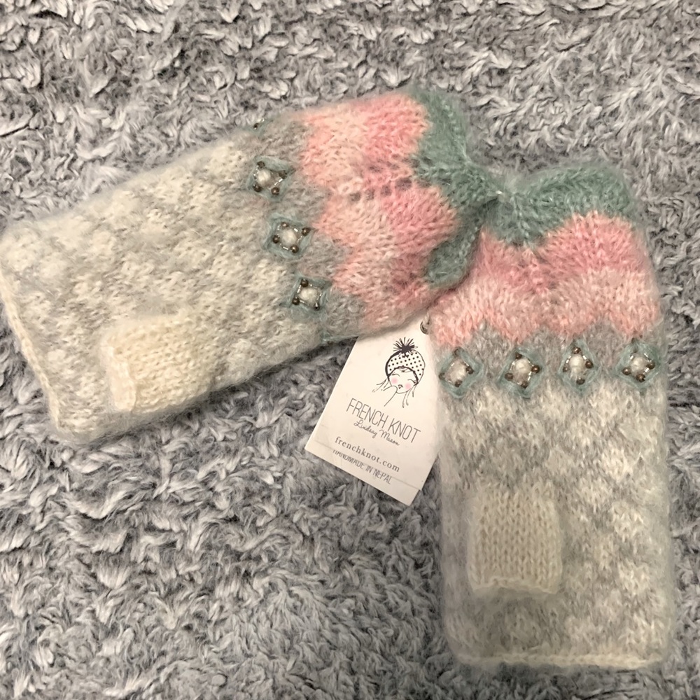 Fingerless Gloves
